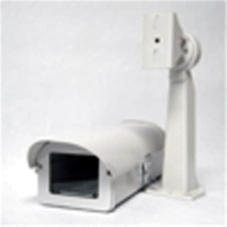 Abl Corp ABL Corp GL-617HB Side-Opening Outdoor Camera Housing with Heater & Blower GL-617HB